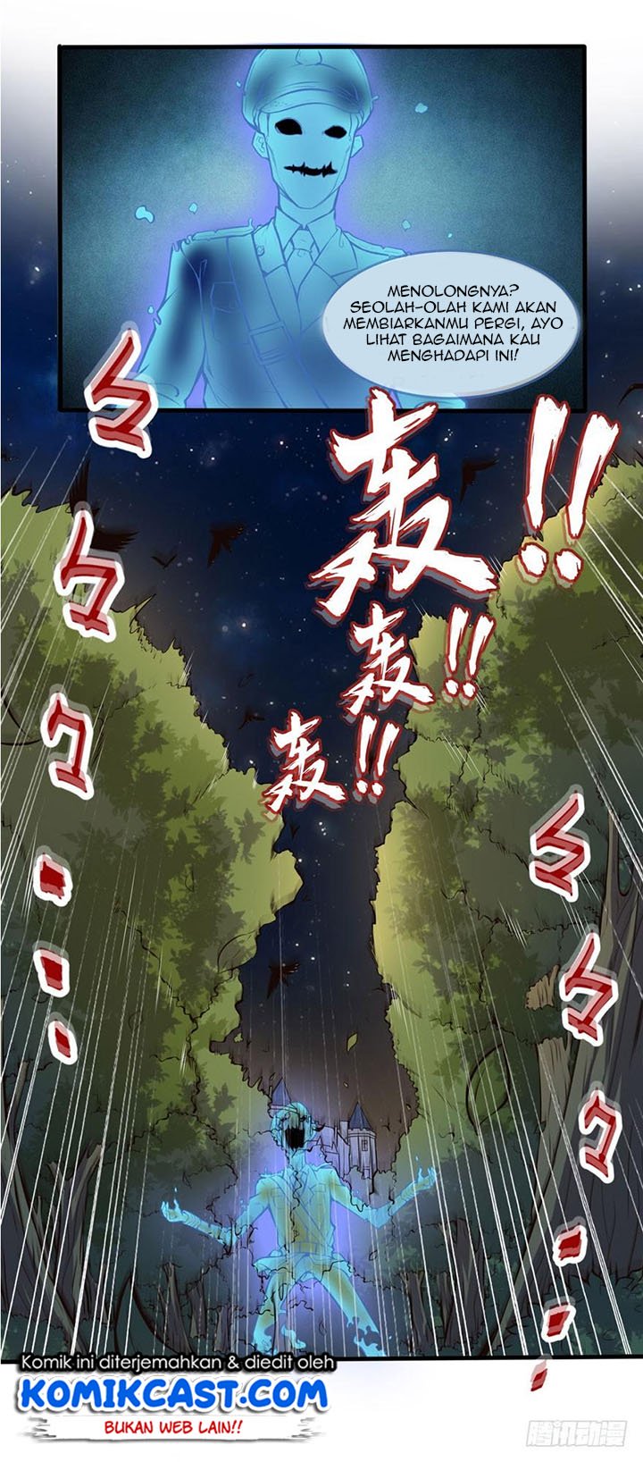 Metropolitan City’s Ying Yang Miracle Doctor Chapter 36 Gambar 10