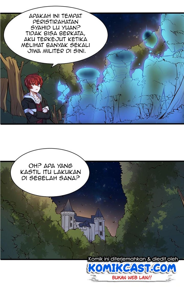 Metropolitan City’s Ying Yang Miracle Doctor Chapter 36 Gambar 12