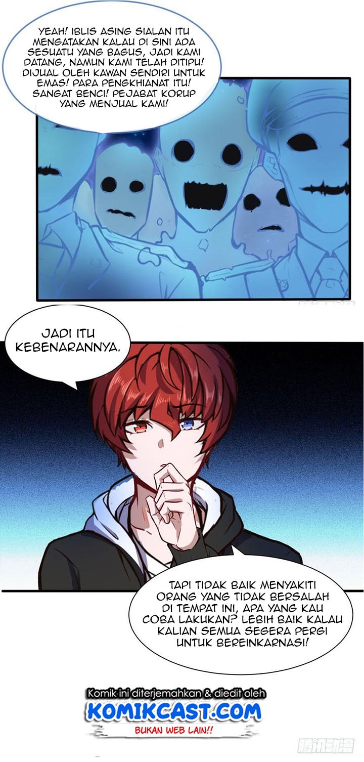 Metropolitan City’s Ying Yang Miracle Doctor Chapter 36 Gambar 14