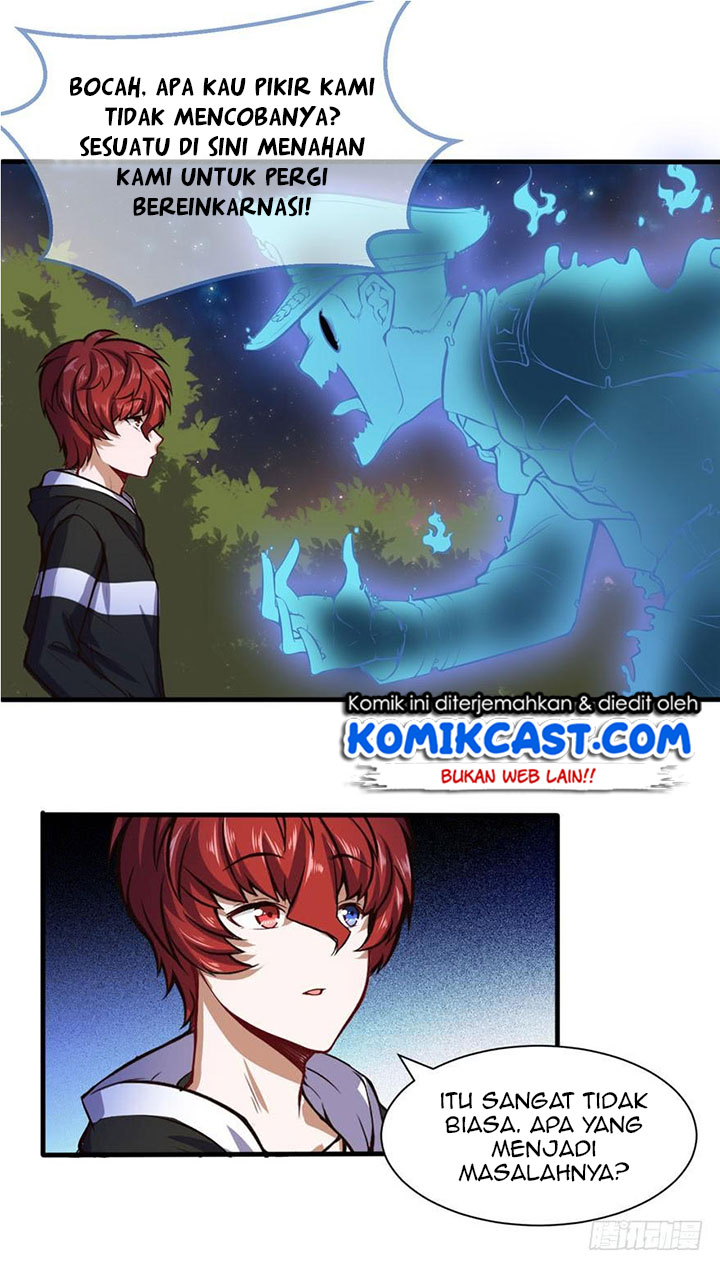 Metropolitan City’s Ying Yang Miracle Doctor Chapter 36 Gambar 15