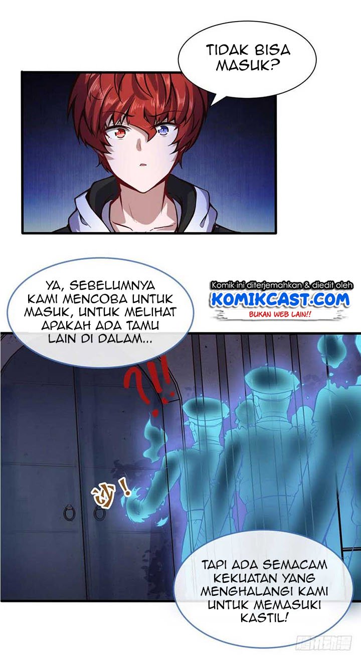 Metropolitan City’s Ying Yang Miracle Doctor Chapter 36 Gambar 17