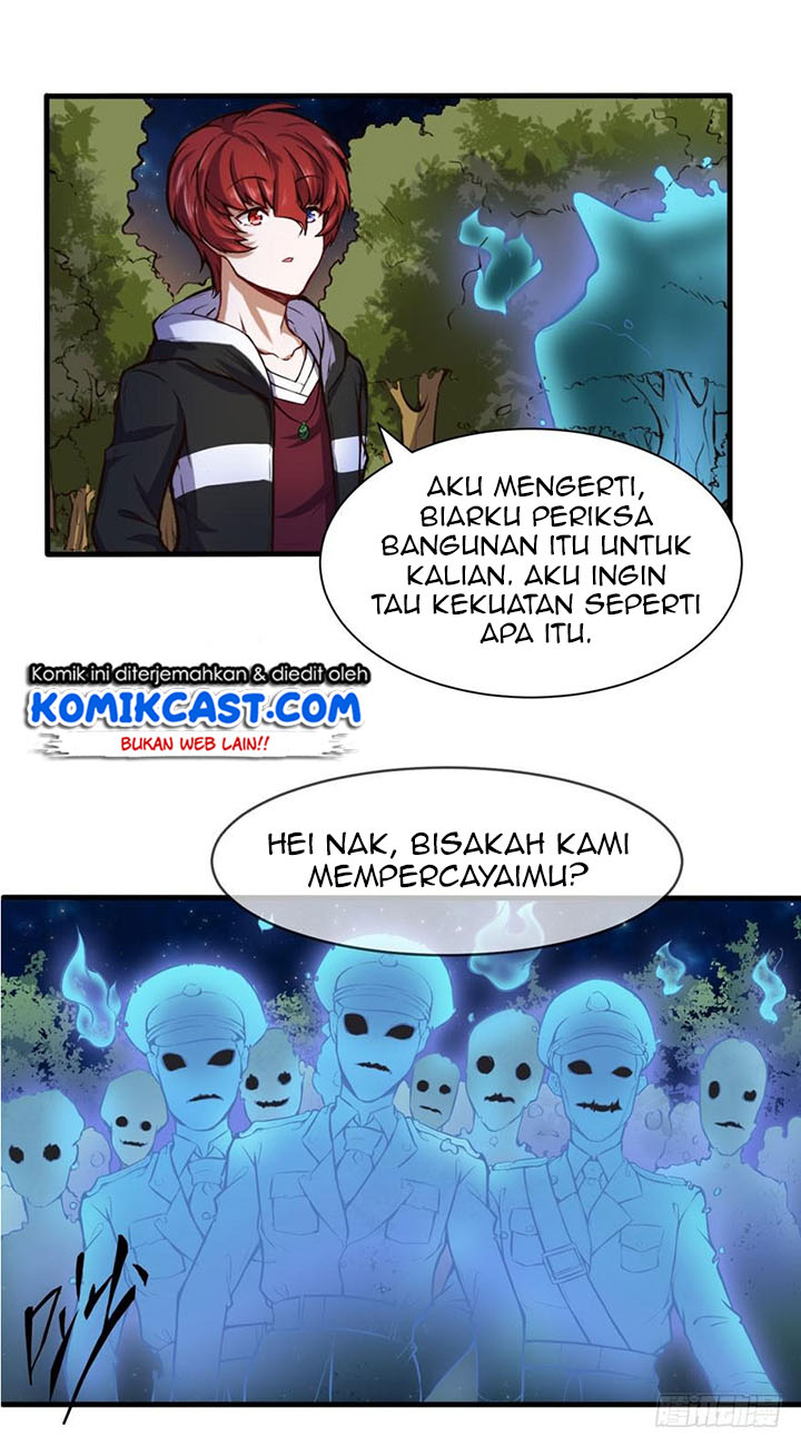 Metropolitan City’s Ying Yang Miracle Doctor Chapter 36 Gambar 18