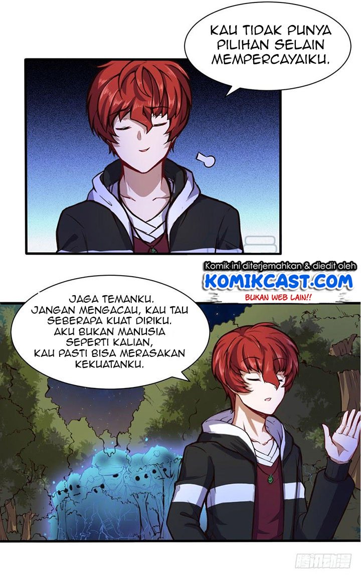Metropolitan City’s Ying Yang Miracle Doctor Chapter 36 Gambar 19