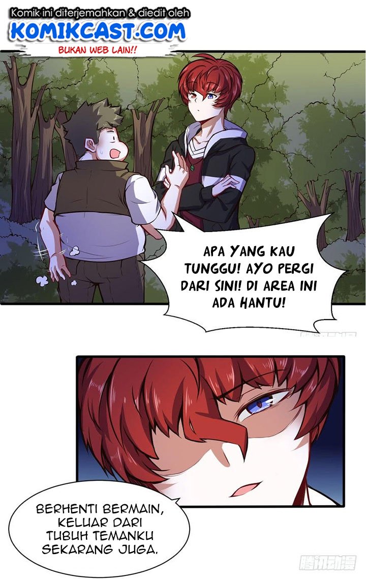 Metropolitan City’s Ying Yang Miracle Doctor Chapter 36 Gambar 4