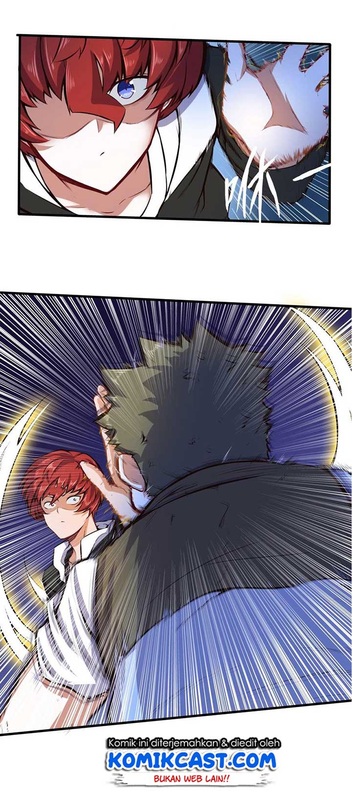 Metropolitan City’s Ying Yang Miracle Doctor Chapter 36 Gambar 7