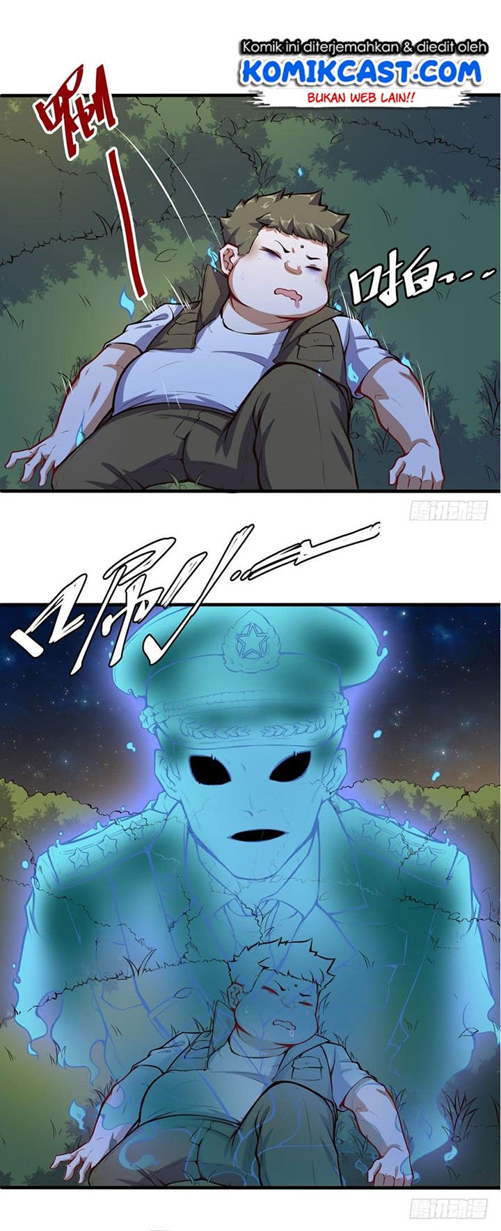 Metropolitan City’s Ying Yang Miracle Doctor Chapter 36 Gambar 8