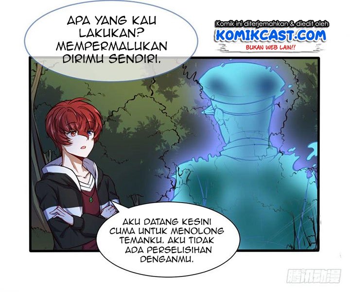Metropolitan City’s Ying Yang Miracle Doctor Chapter 36 Gambar 9