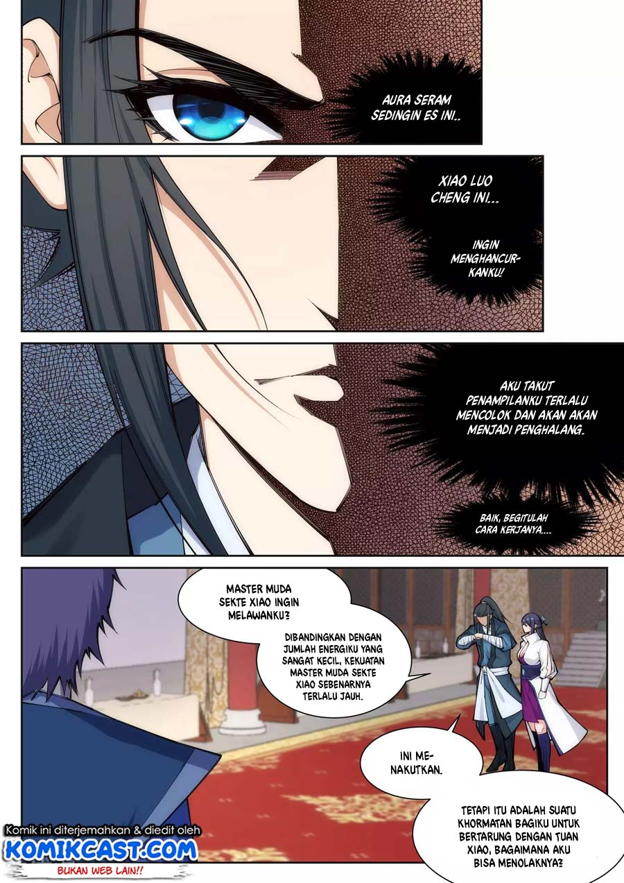 Against the Gods Chapter 67 Gambar 5