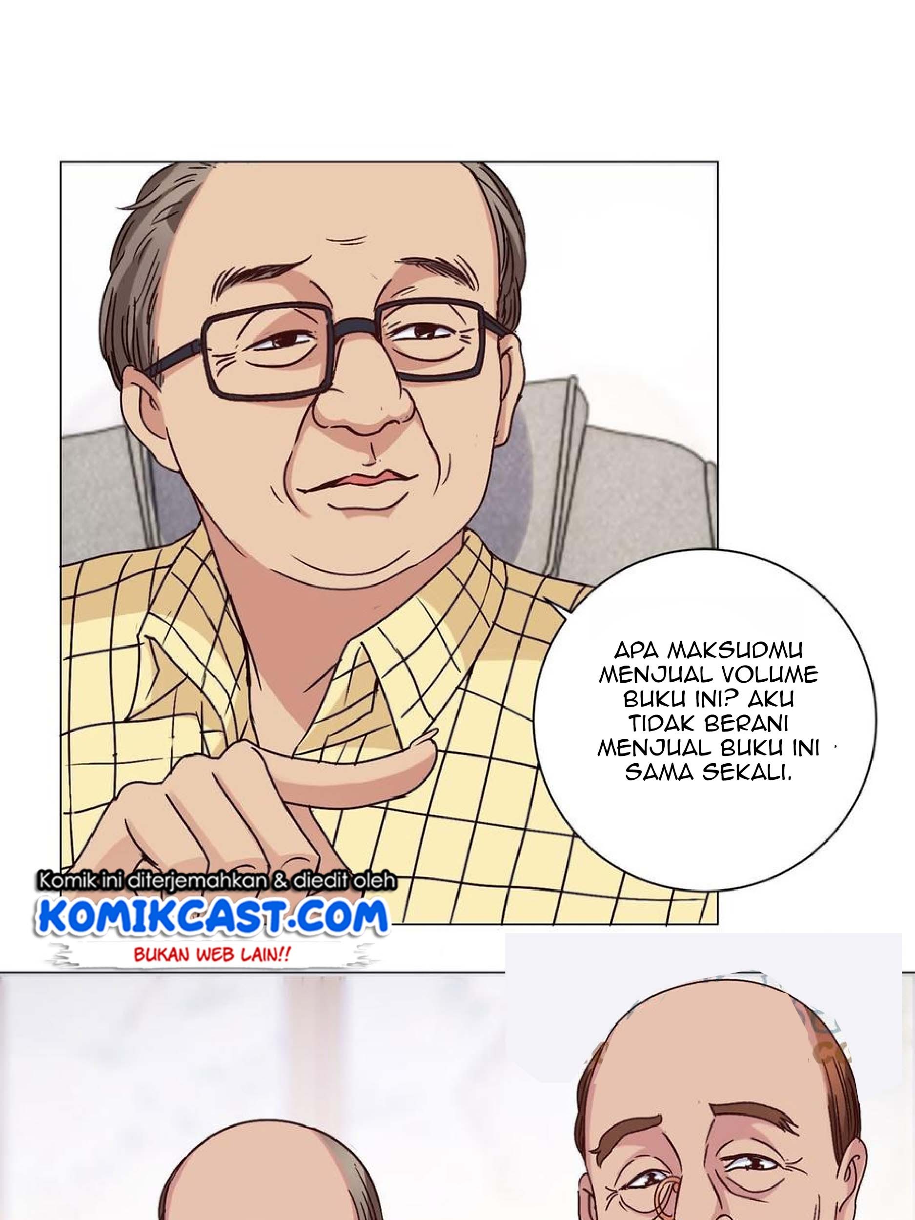Metropolitan Supremacy System Chapter 32 Gambar 6