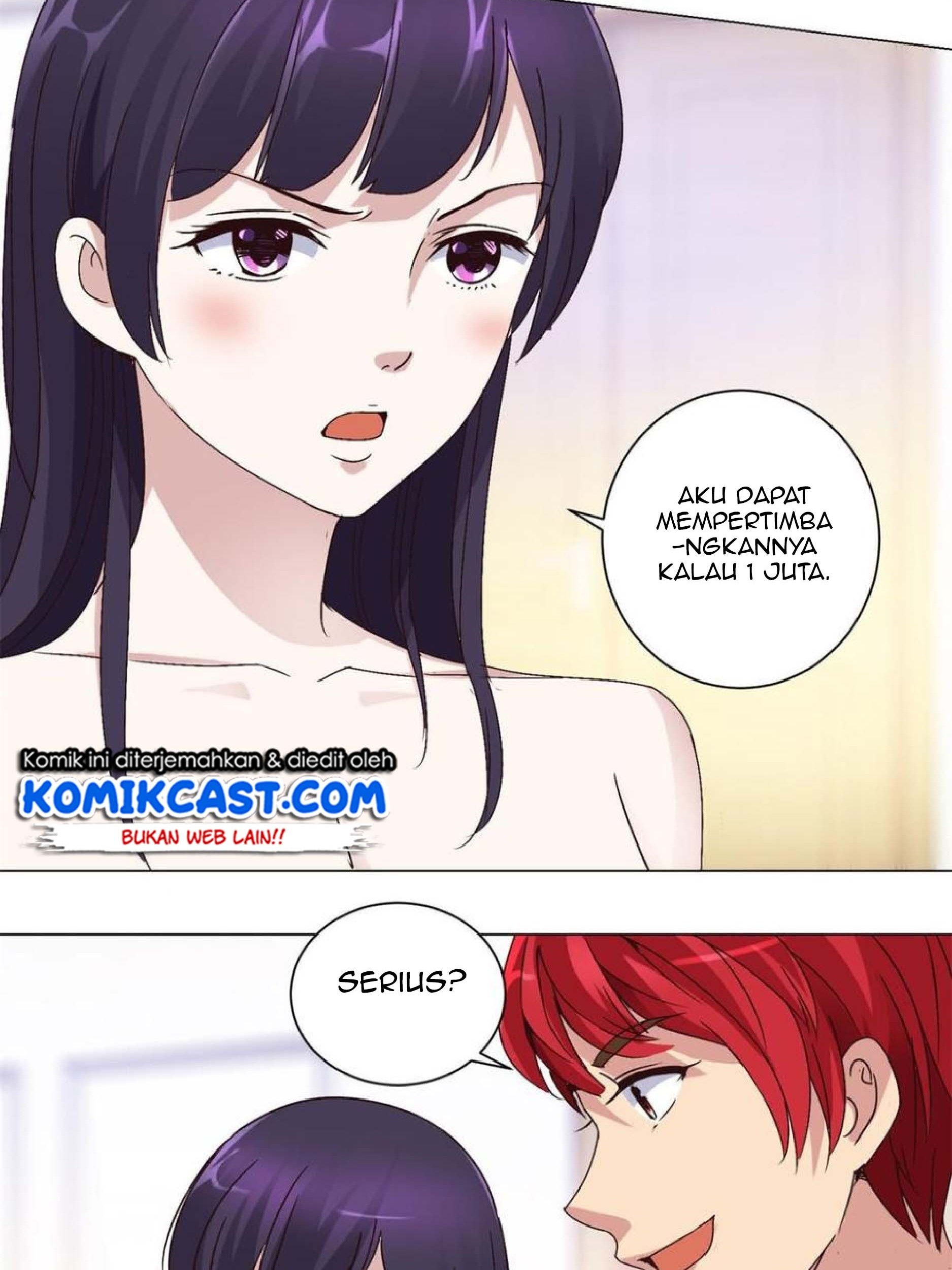 Metropolitan Supremacy System Chapter 32 Gambar 24