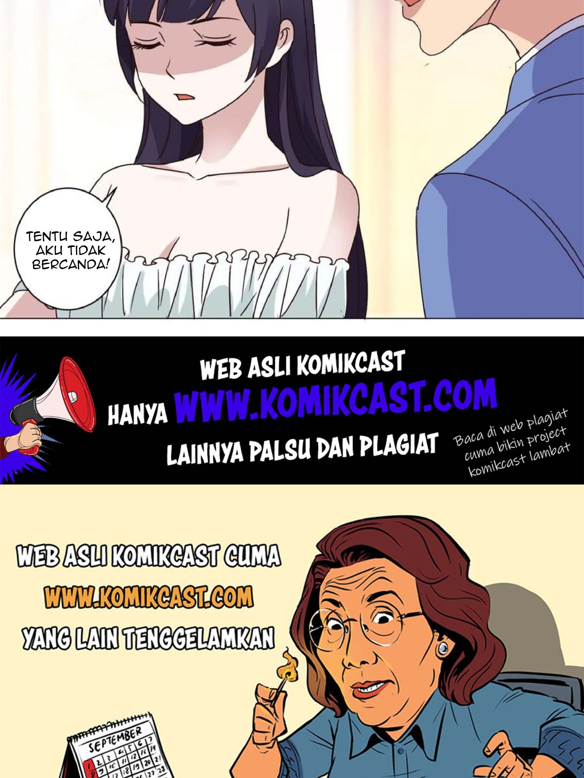 Metropolitan Supremacy System Chapter 32 Gambar 25