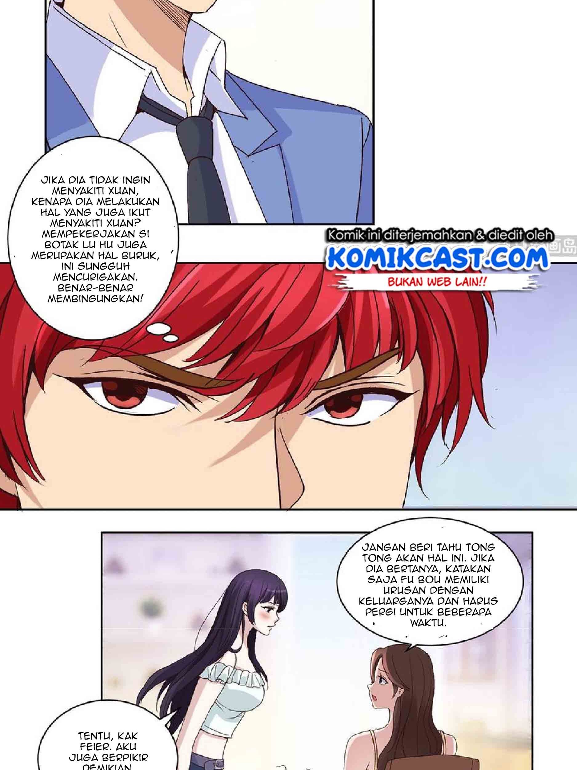 Metropolitan Supremacy System Chapter 30 Gambar 10