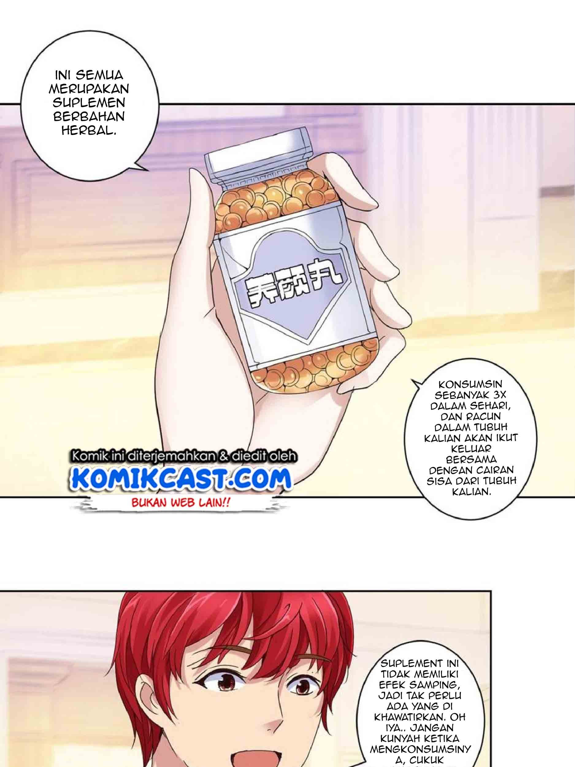 Baca Manhua Metropolitan Supremacy System Chapter 29 Gambar 2