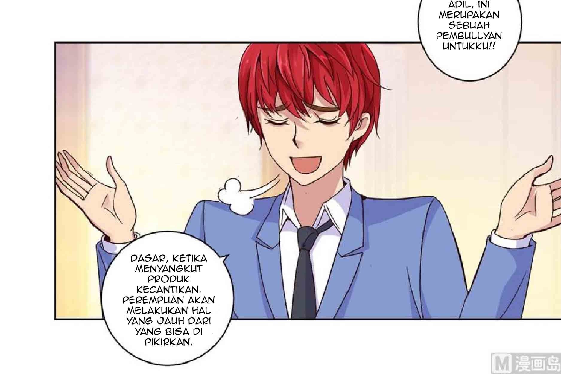 Metropolitan Supremacy System Chapter 29 Gambar 4