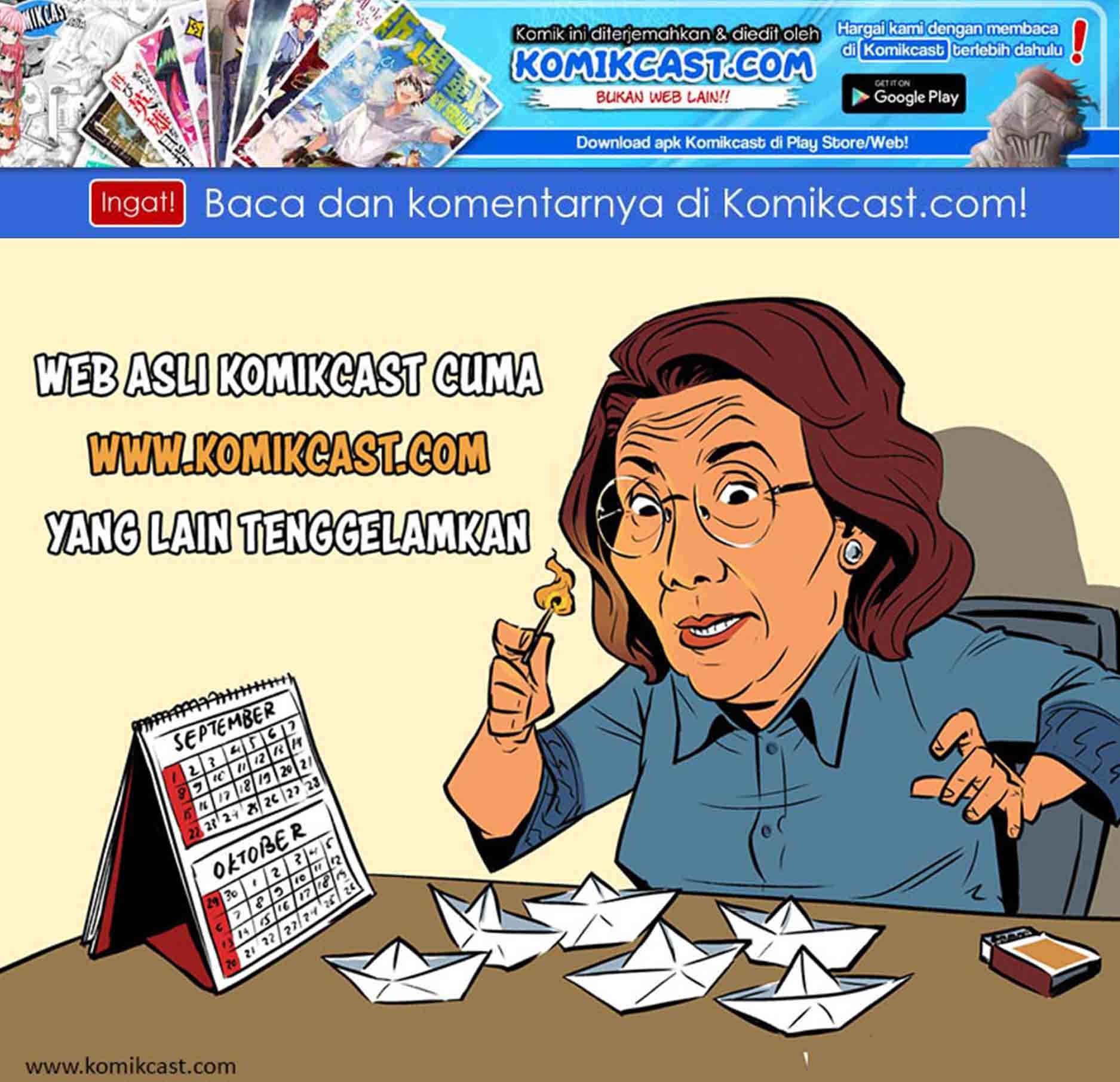 Metropolitan Supremacy System Chapter 29 Gambar 21