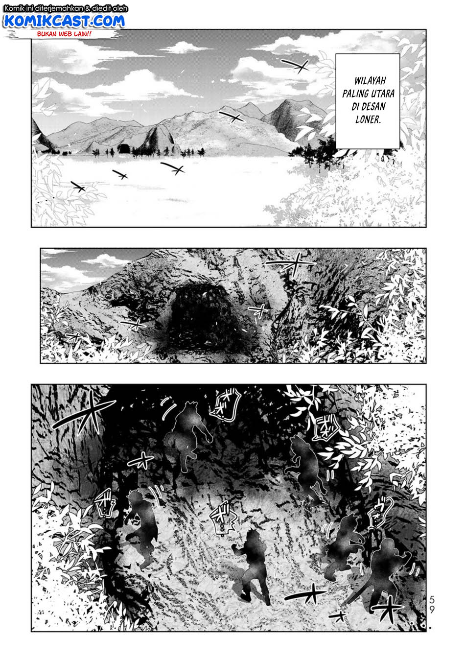 Isekai Shihai no Skill Taker: Zero kara Hajimeru Dorei Harem Chapter 51 Gambar 16