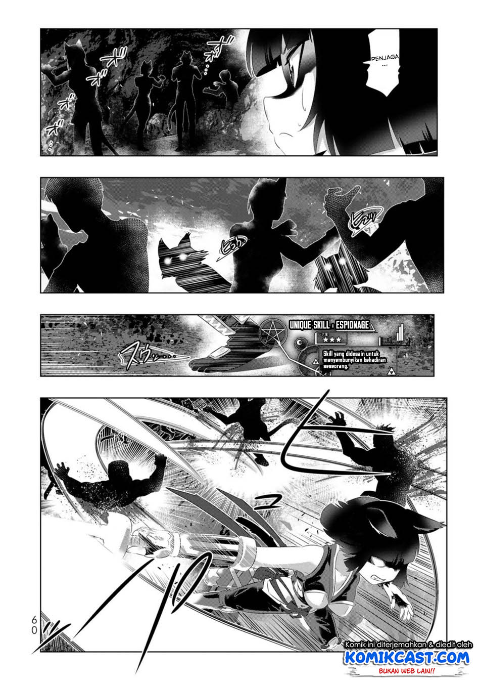 Isekai Shihai no Skill Taker: Zero kara Hajimeru Dorei Harem Chapter 51 Gambar 17