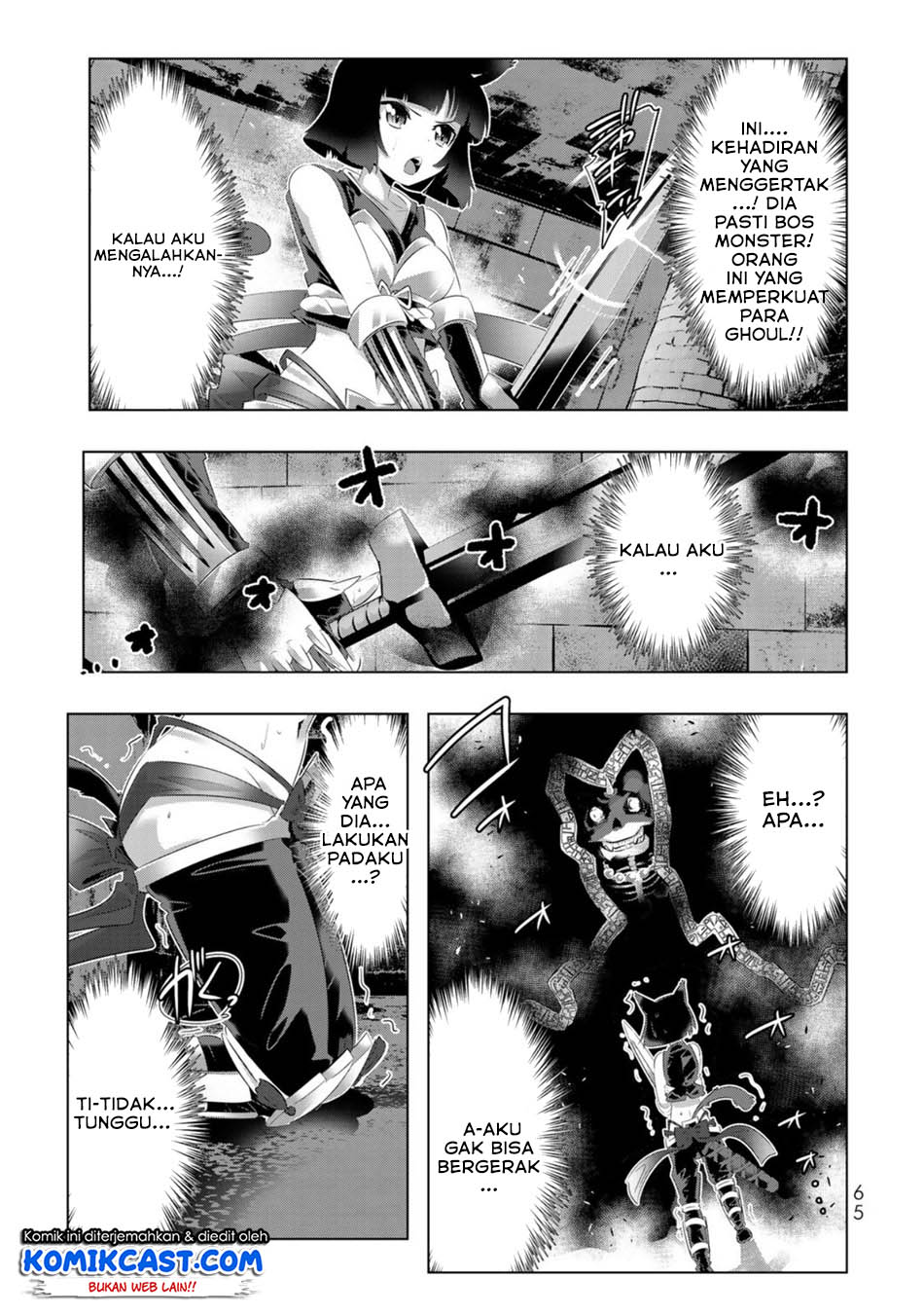 Isekai Shihai no Skill Taker: Zero kara Hajimeru Dorei Harem Chapter 51 Gambar 22
