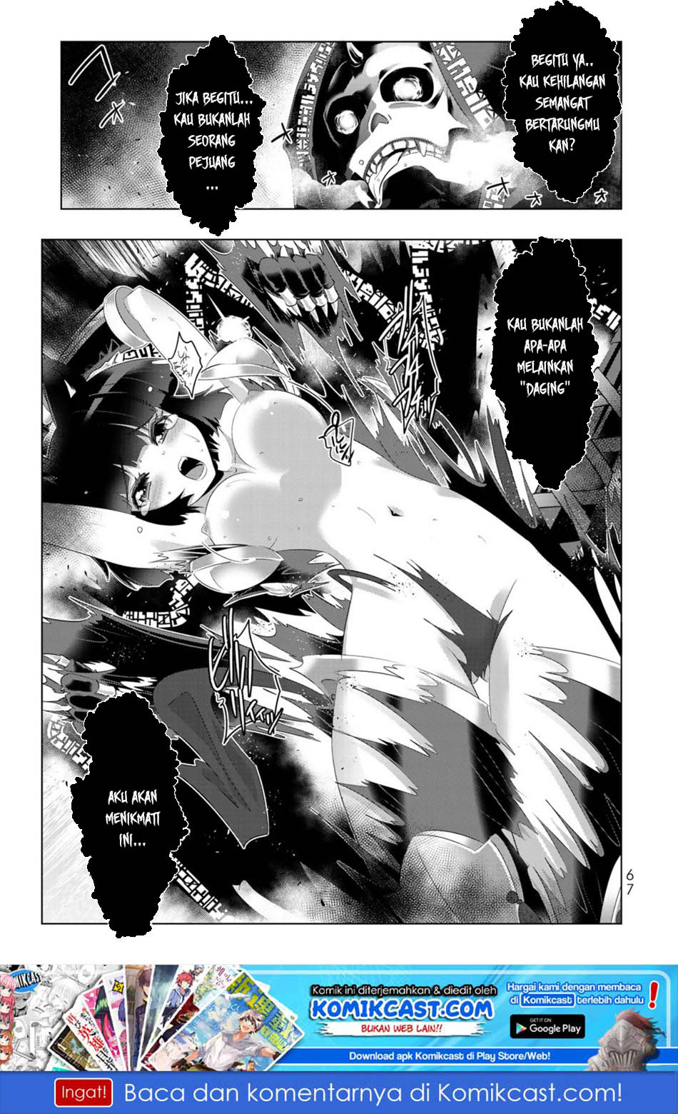Isekai Shihai no Skill Taker: Zero kara Hajimeru Dorei Harem Chapter 51 Gambar 24