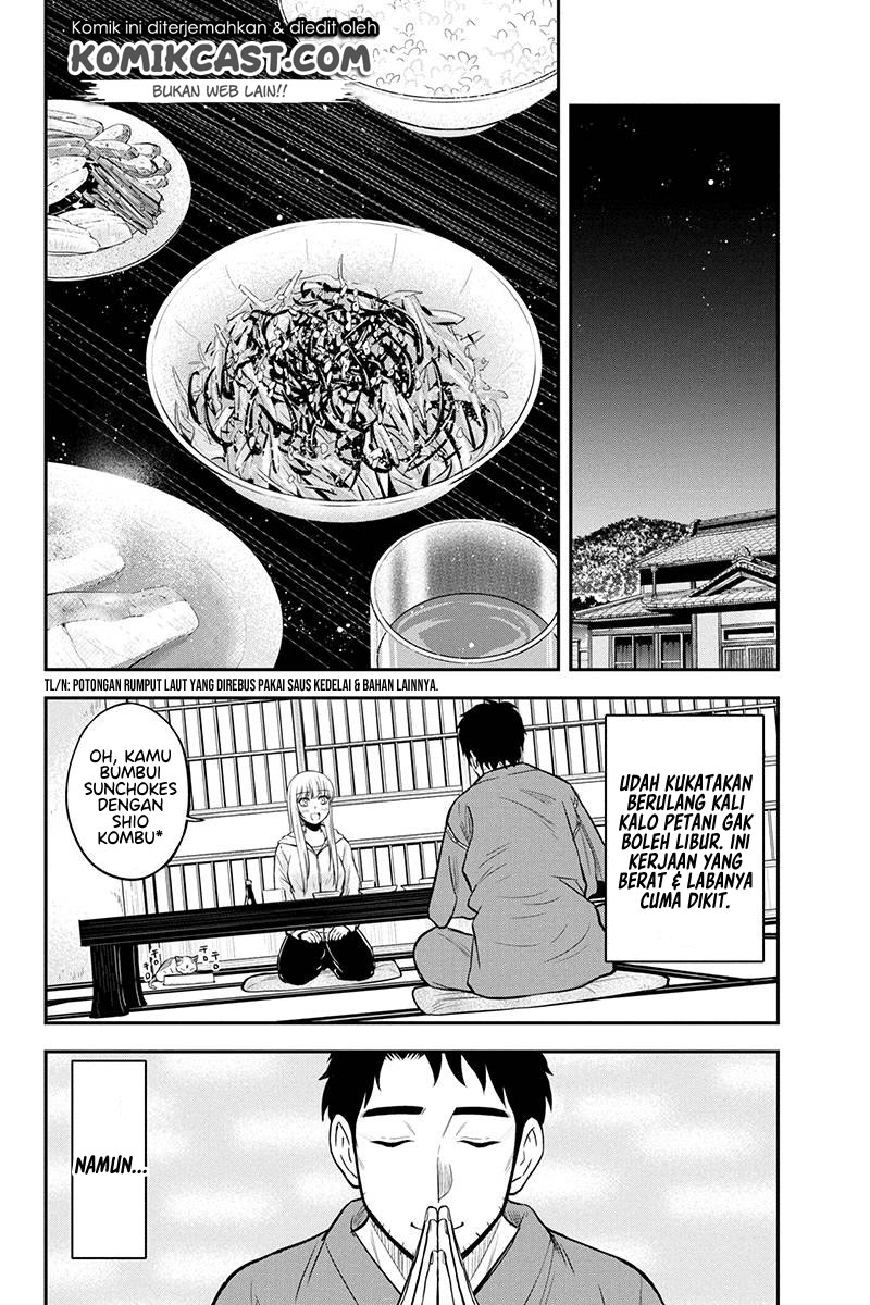 Orenchi ni Kita Onna Kishi to: Inakagurashi suru Koto ni Natta Ken Chapter 38 Gambar 20