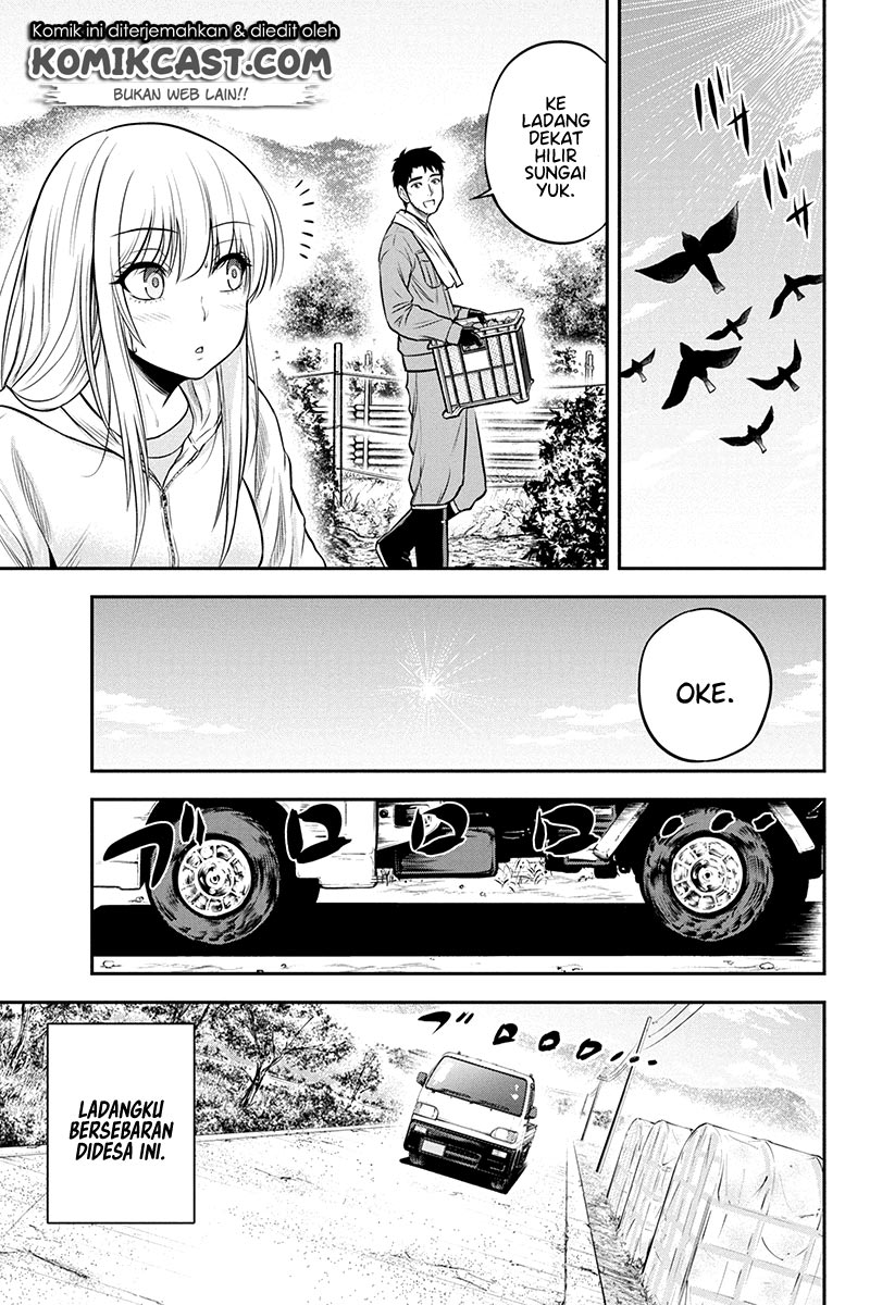 Orenchi ni Kita Onna Kishi to: Inakagurashi suru Koto ni Natta Ken Chapter 38 Gambar 7