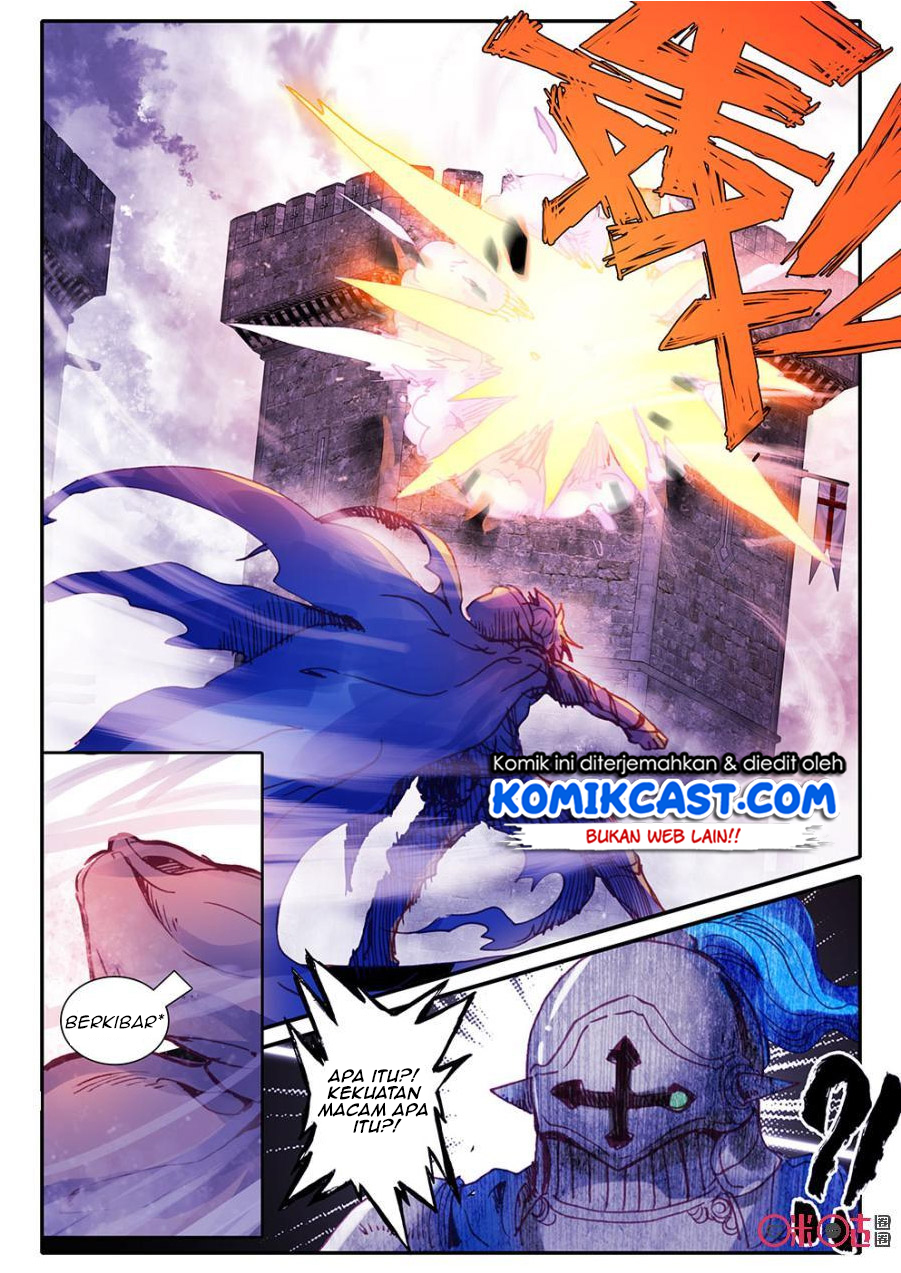 Long Live The King Chapter 11 Gambar 10