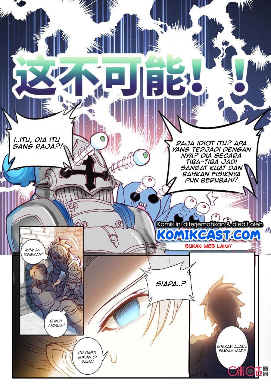 Long Live The King Chapter 11 Gambar 12