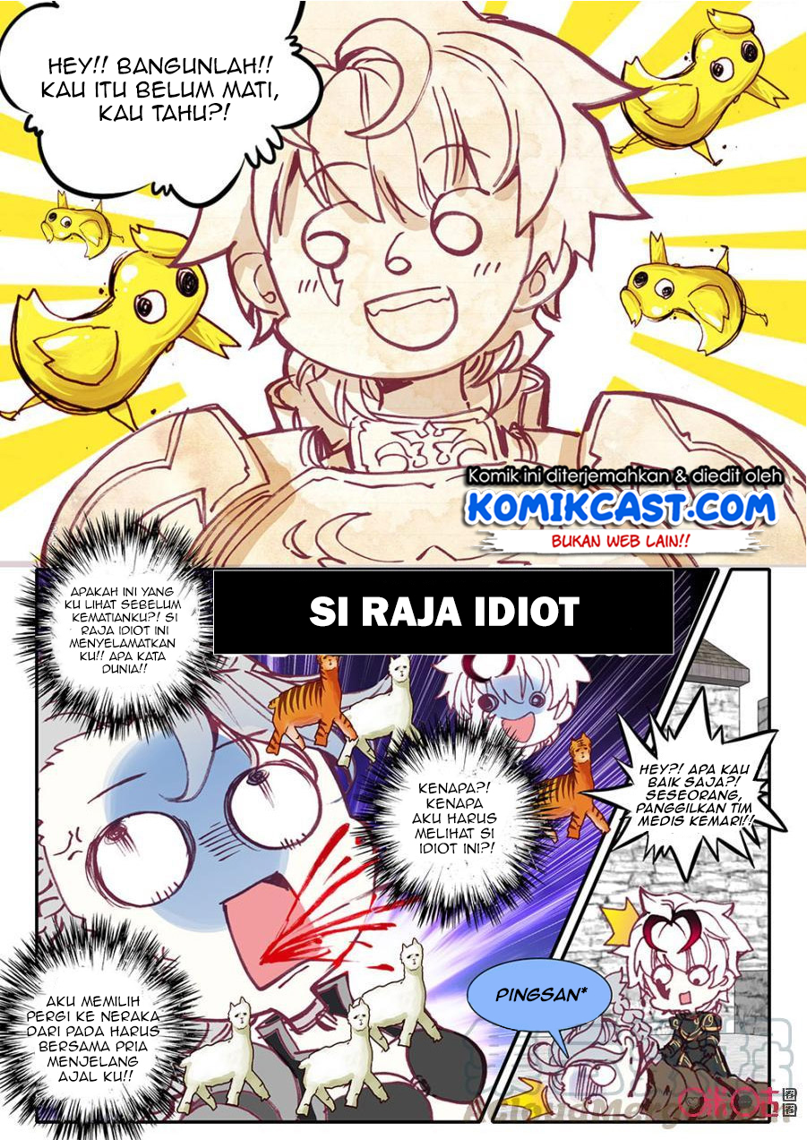 Long Live The King Chapter 11 Gambar 13