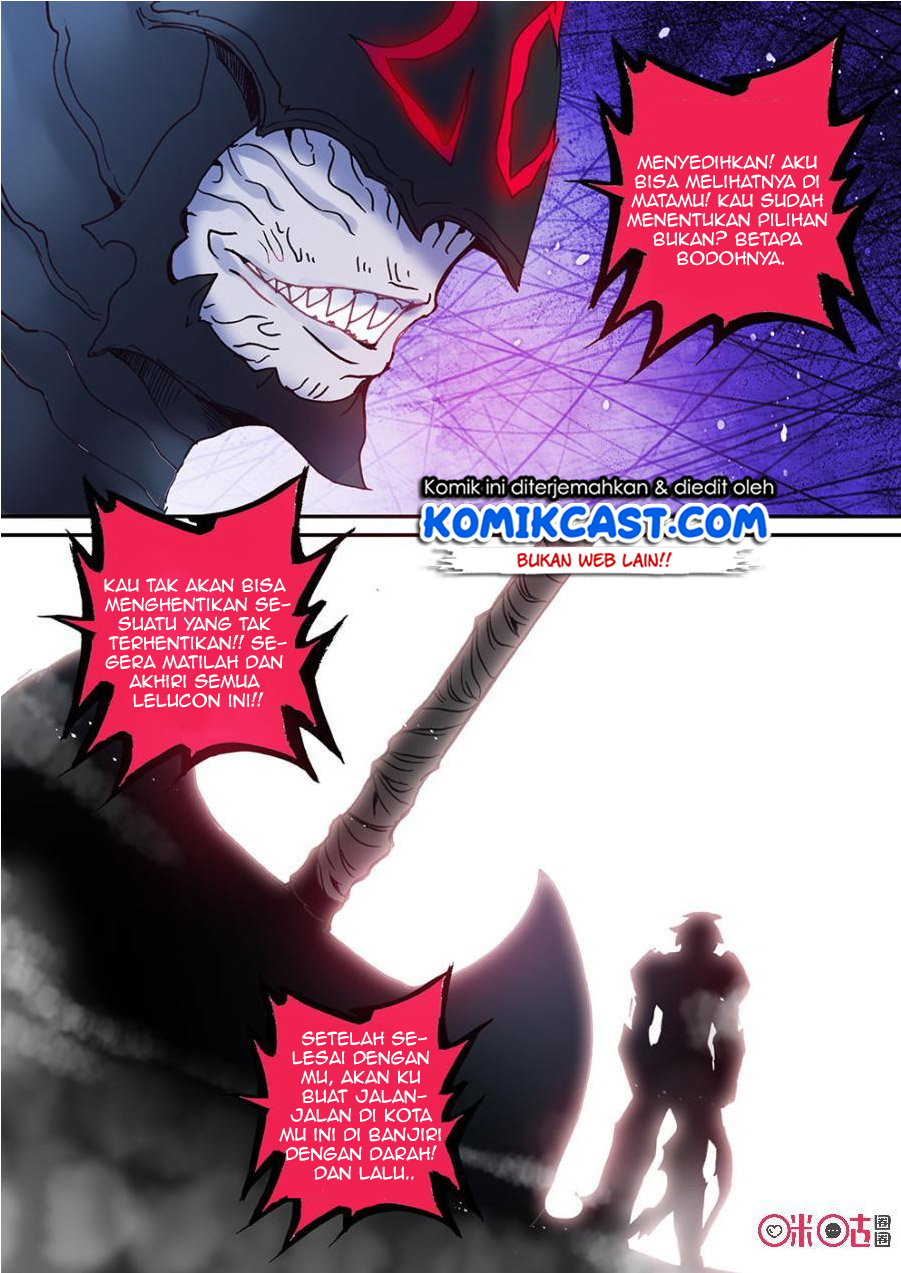 Long Live The King Chapter 11 Gambar 15