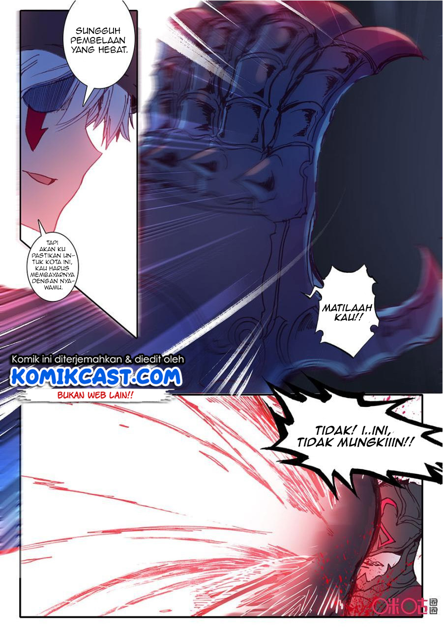 Long Live The King Chapter 11 Gambar 8