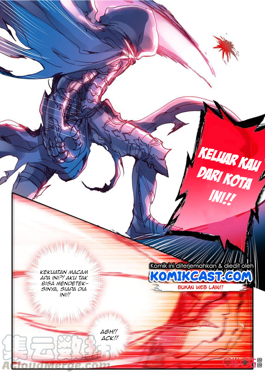 Long Live The King Chapter 11 Gambar 9