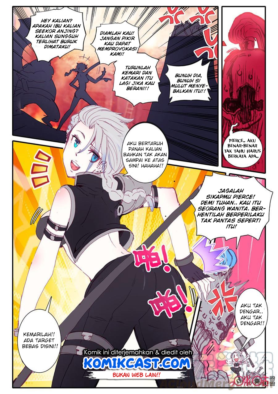 Long Live The King Chapter 09 Gambar 10