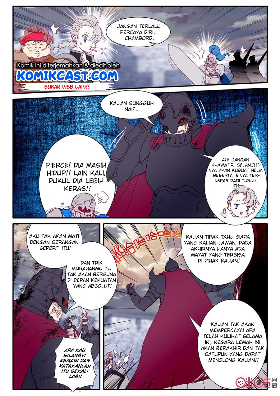 Long Live The King Chapter 09 Gambar 11