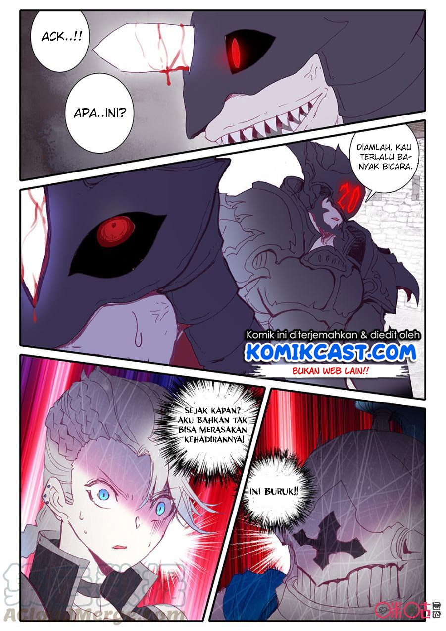 Long Live The King Chapter 09 Gambar 12