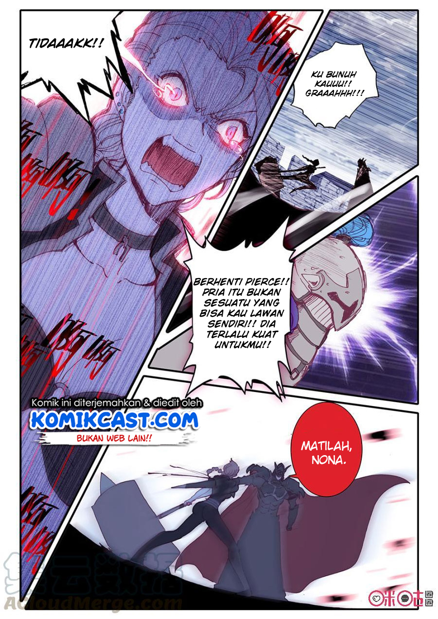 Long Live The King Chapter 09 Gambar 14