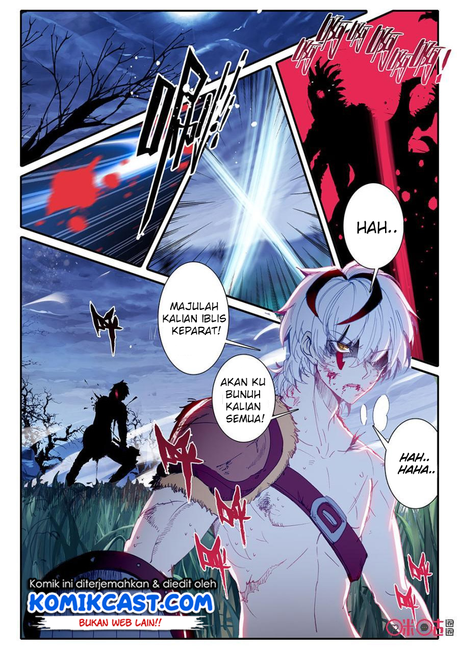 Long Live The King Chapter 09 Gambar 3