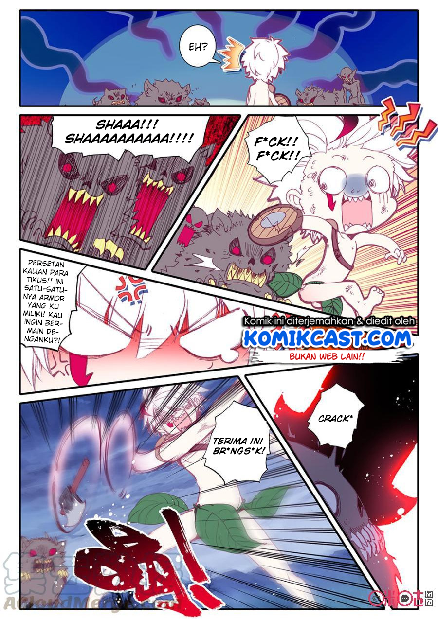 Long Live The King Chapter 09 Gambar 4