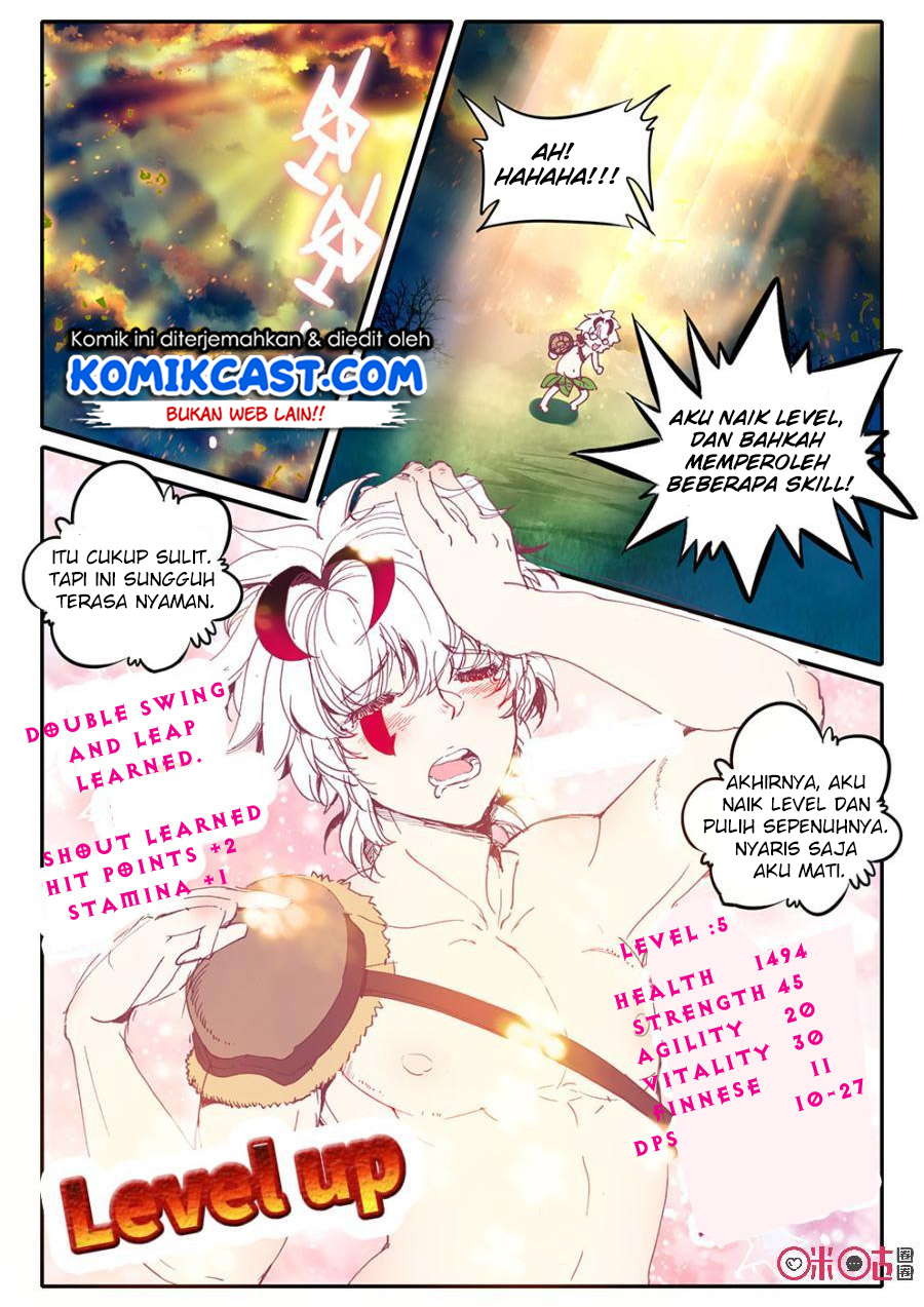 Long Live The King Chapter 09 Gambar 5