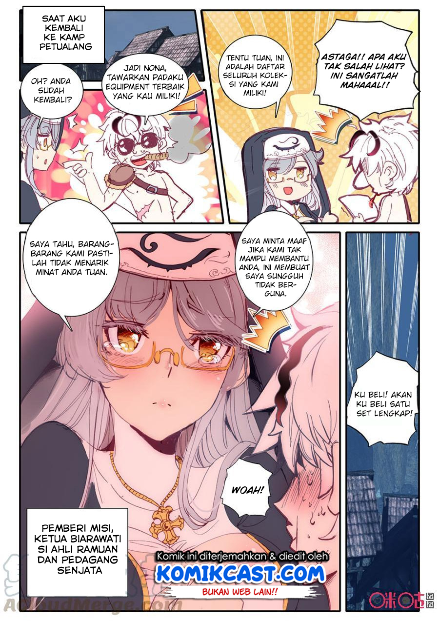 Long Live The King Chapter 09 Gambar 6