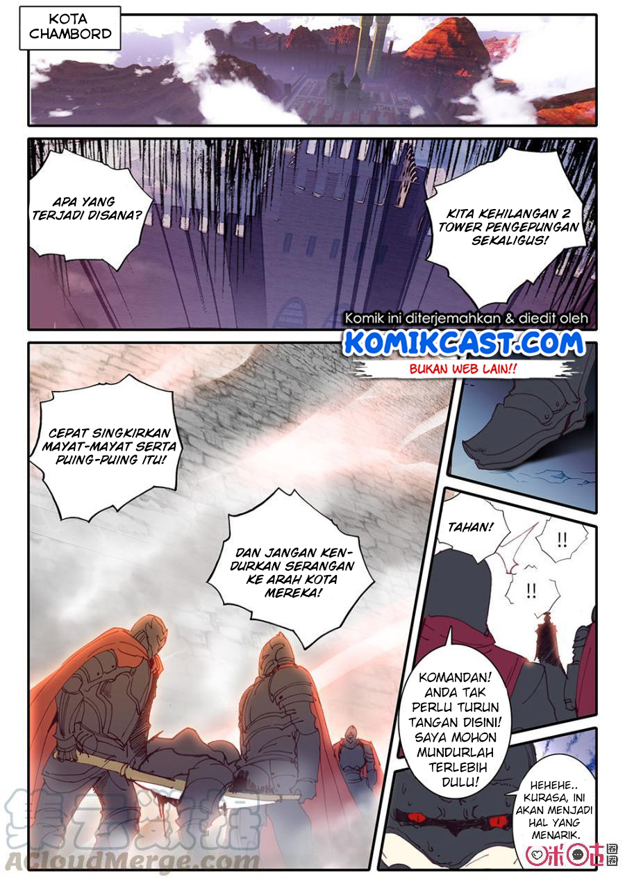Long Live The King Chapter 09 Gambar 8