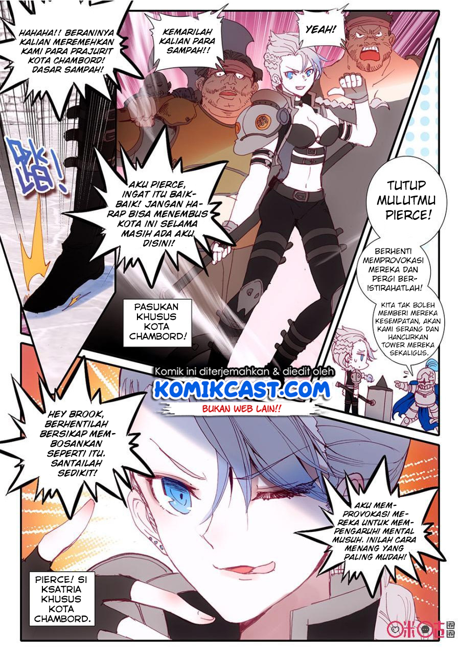 Long Live The King Chapter 09 Gambar 9