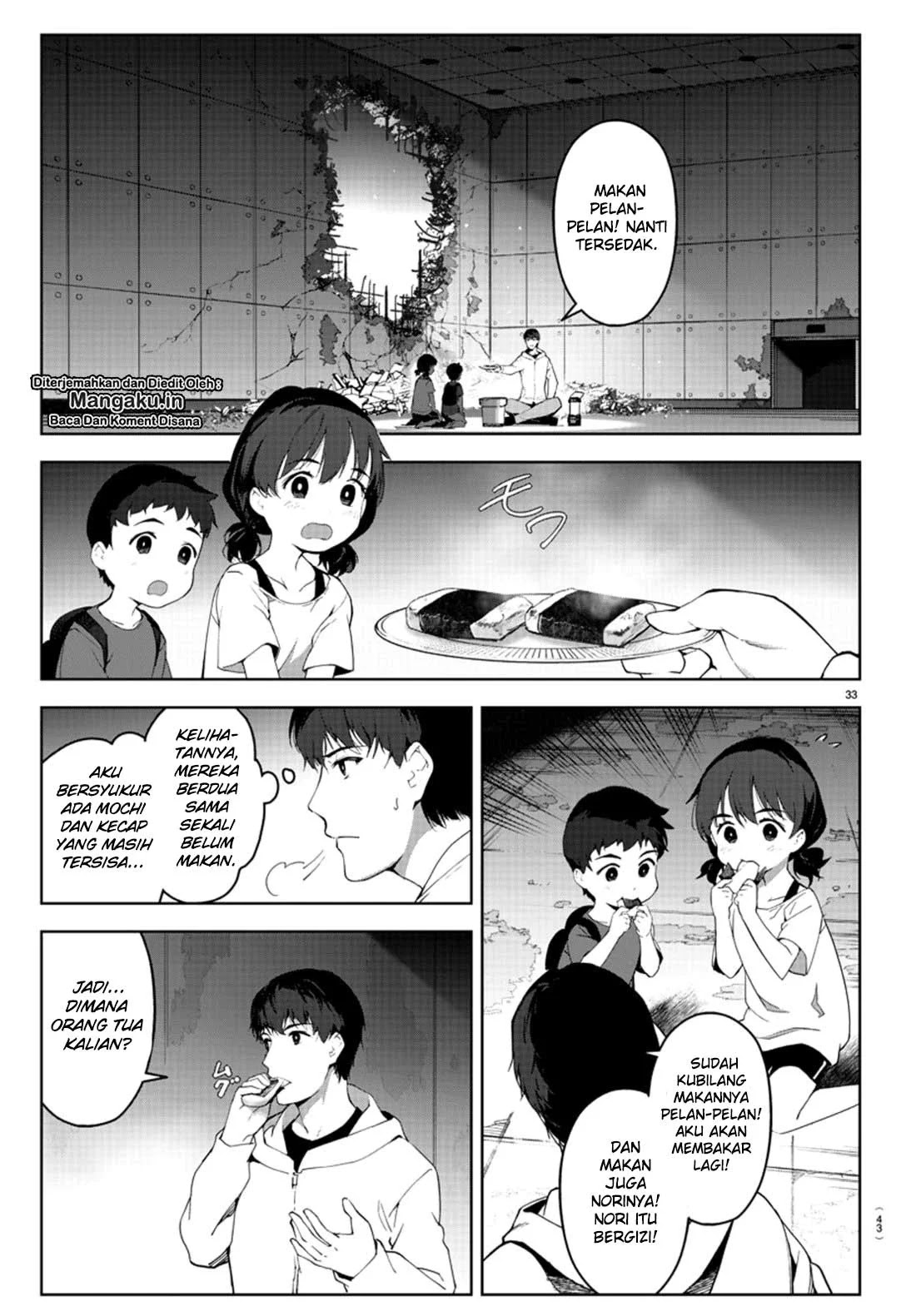 Darwins Game Chapter 81 Gambar 35