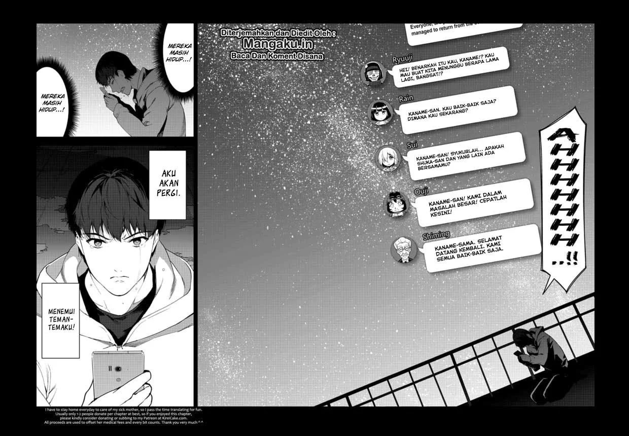 Darwins Game Chapter 81 Gambar 46