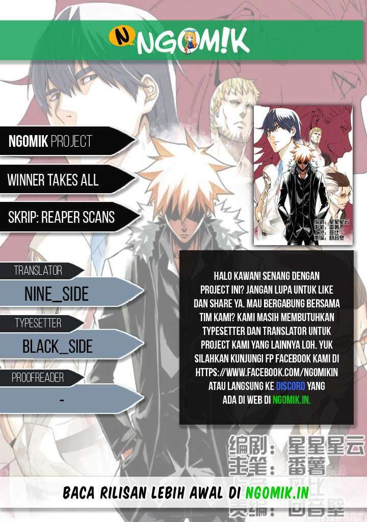Baca Komik Winner Takes All Chapter 48 Gambar 1