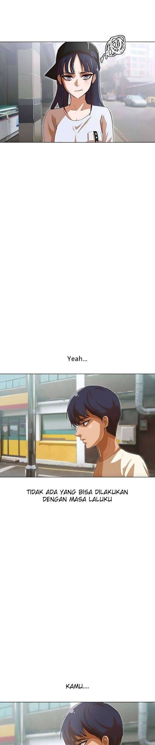 The Girl from Random Chatting! Chapter 69 Gambar 28