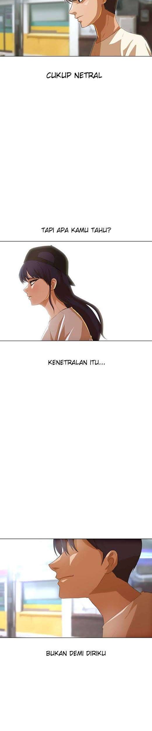 The Girl from Random Chatting! Chapter 69 Gambar 29