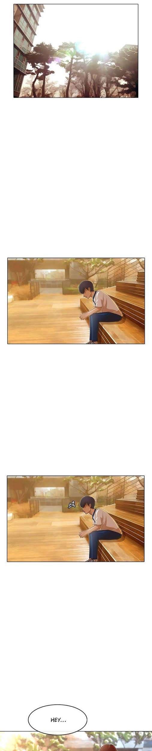 The Girl from Random Chatting! Chapter 69 Gambar 35