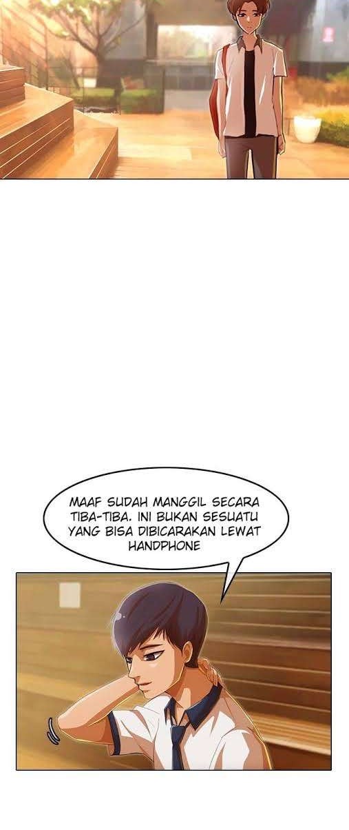 The Girl from Random Chatting! Chapter 69 Gambar 36