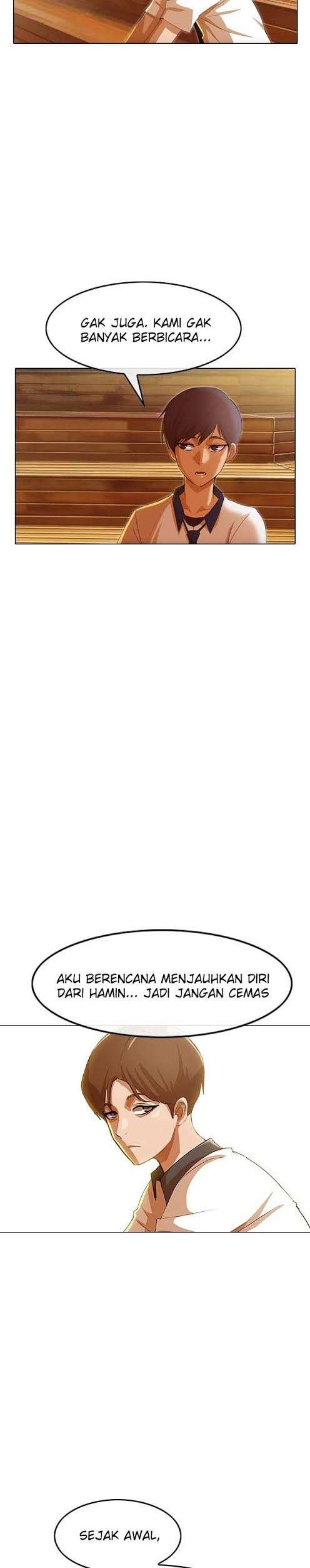 The Girl from Random Chatting! Chapter 69 Gambar 38