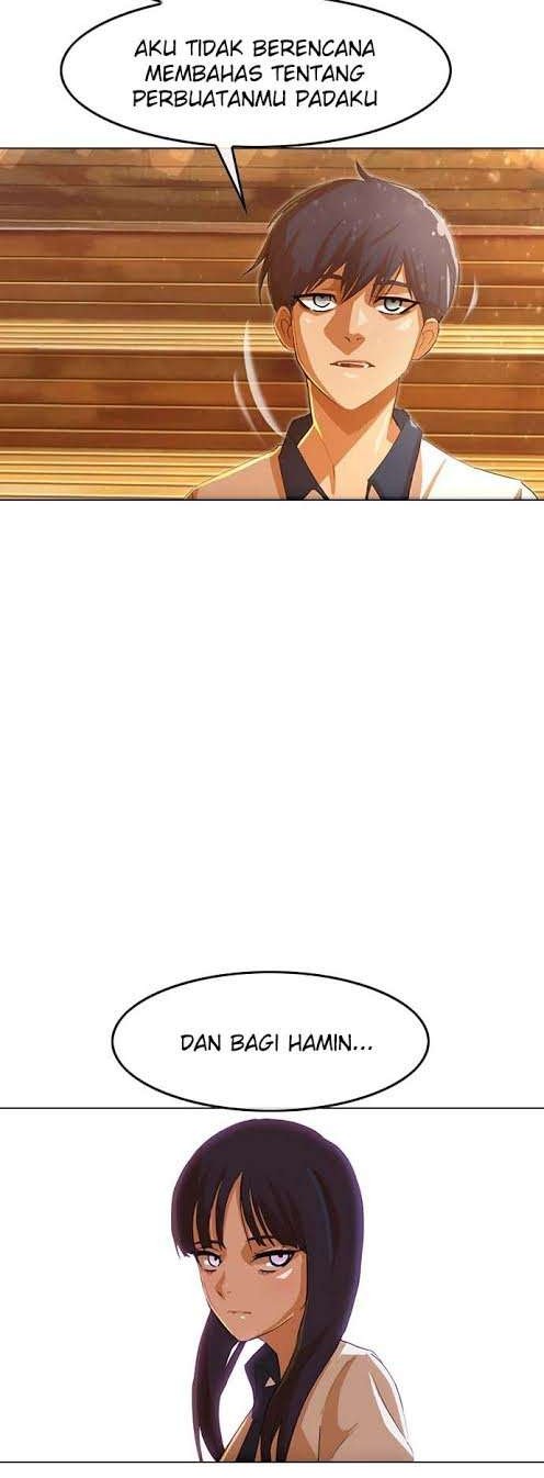 The Girl from Random Chatting! Chapter 69 Gambar 39